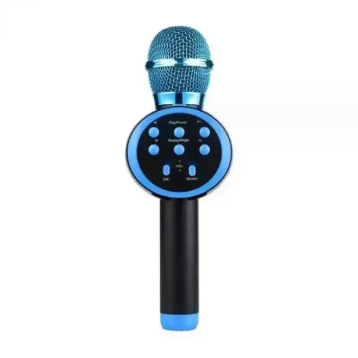 AsilTech Kablosuz Karaoke Mikrofonu