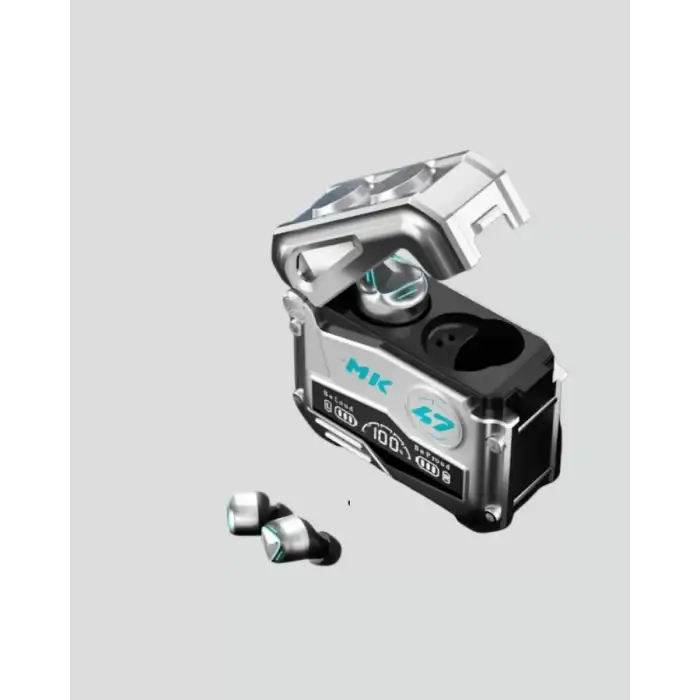 AsilTech Kablosuz Kulaklık – 3D Ses ve Gürültü Engelleme