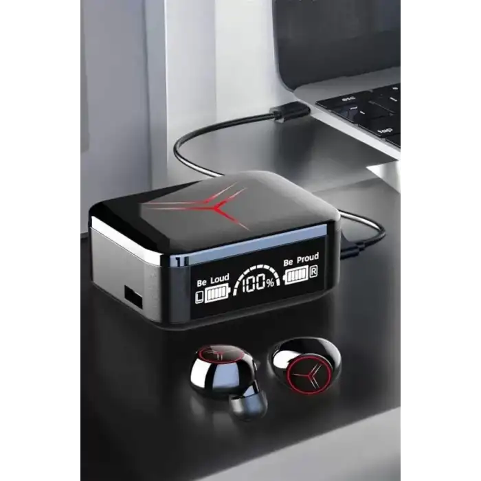 AsilTech Kablosuz Kulaklık Yeni Nesil Bluetooth Kulaklık ANC Özelliği