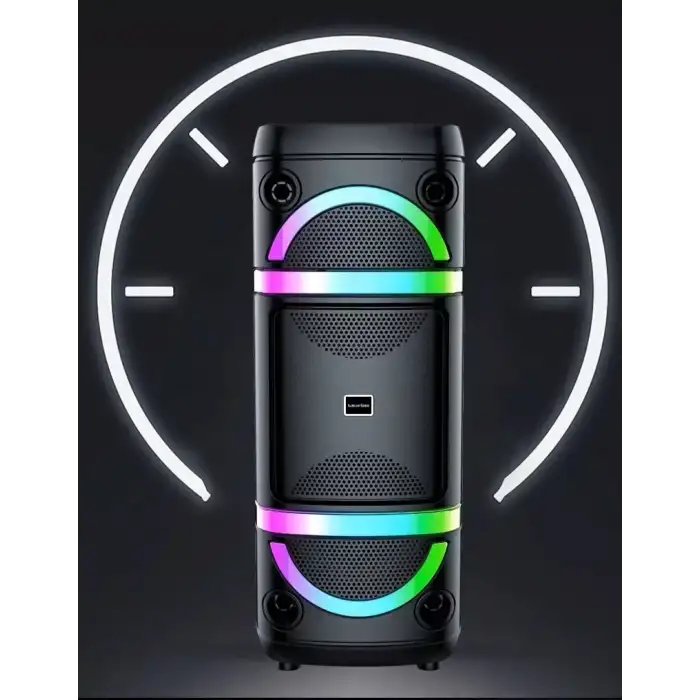 AsilTech Kablosuz Mikrofonlu Hoparlör BS-115