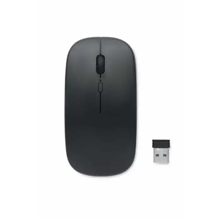 AsilTech Kablosuz Mouse Fare Şarjlı Bluetooth Wireless Çift Modlu Sessiz