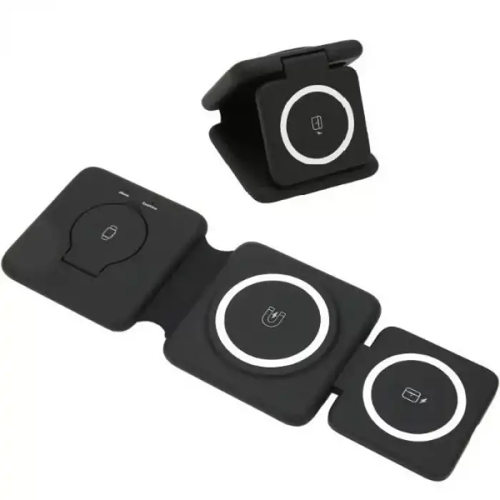 AsilTech Kablosuz Şarj Standı