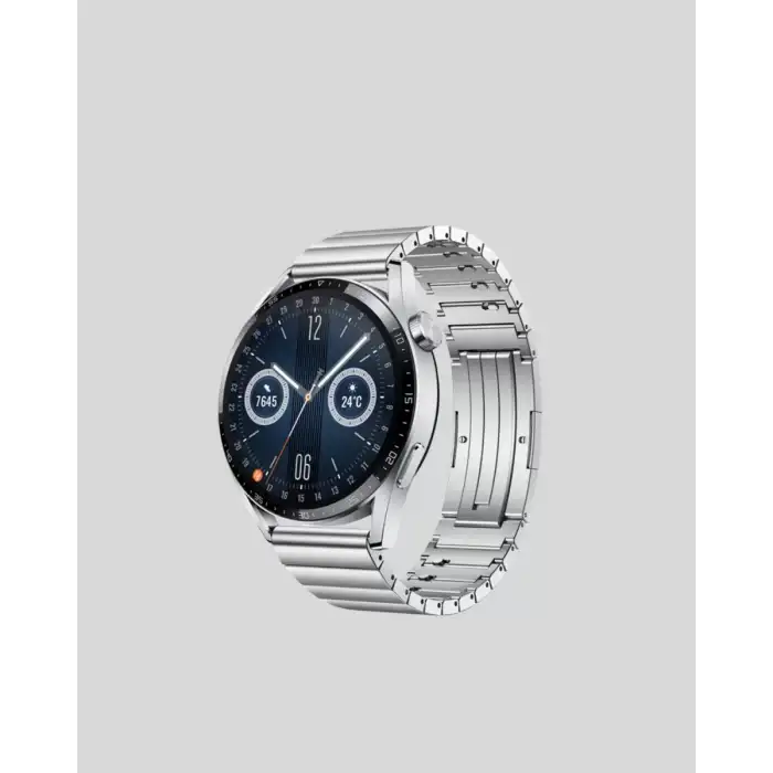 AsilTech Kablosuz Şarjlı Bluetooth Görüşmeli Akıllı Saat – Android & iOS Uyumlu