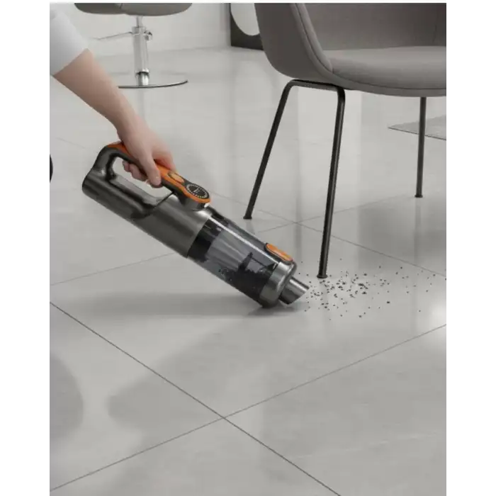 AsilTech Kablosuz Şarjlı El Süpürgesi Güçlü Emiş ve Kompakt Tasarım