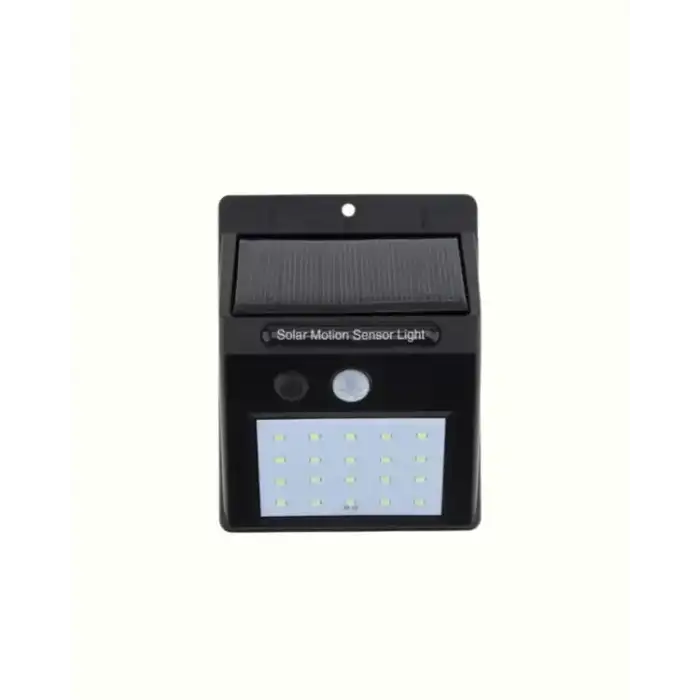 AsilTech Kablosuz Solar LED Lamba | Bahçe, Veranda, Merdiven Işığı, Otomatik Aç-Kapa Sensörlü Yeni Nesil