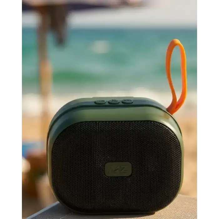 AsilTech Kablosuz Taşınabilir Hoparlör Bluetooth USB Kart Destekli Net Ses