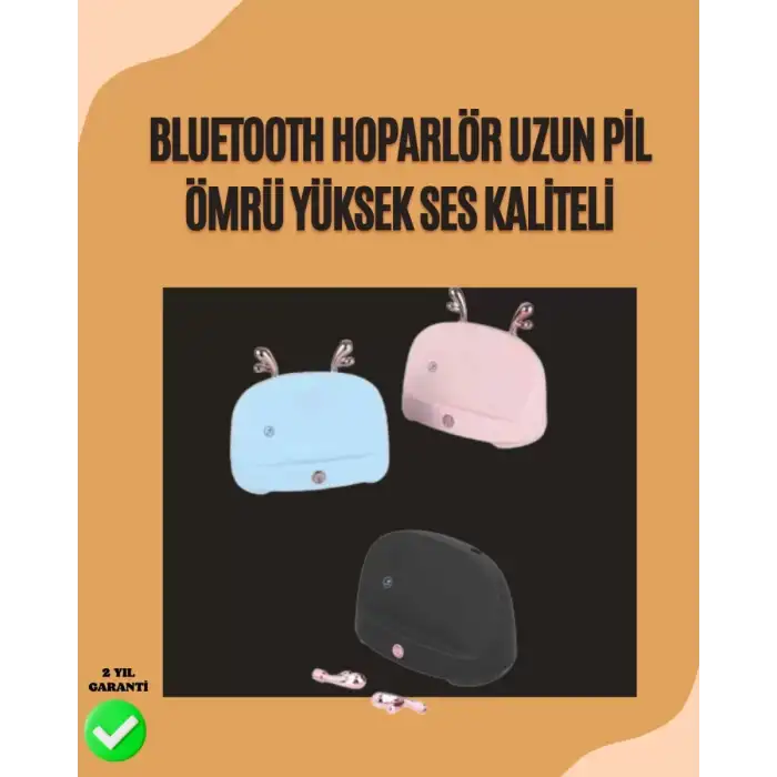 AsilTech Kablosuz Telefon Tutucu ve Bluetooth Hoparlör – Pratik ve Şık Ses Çözümü
