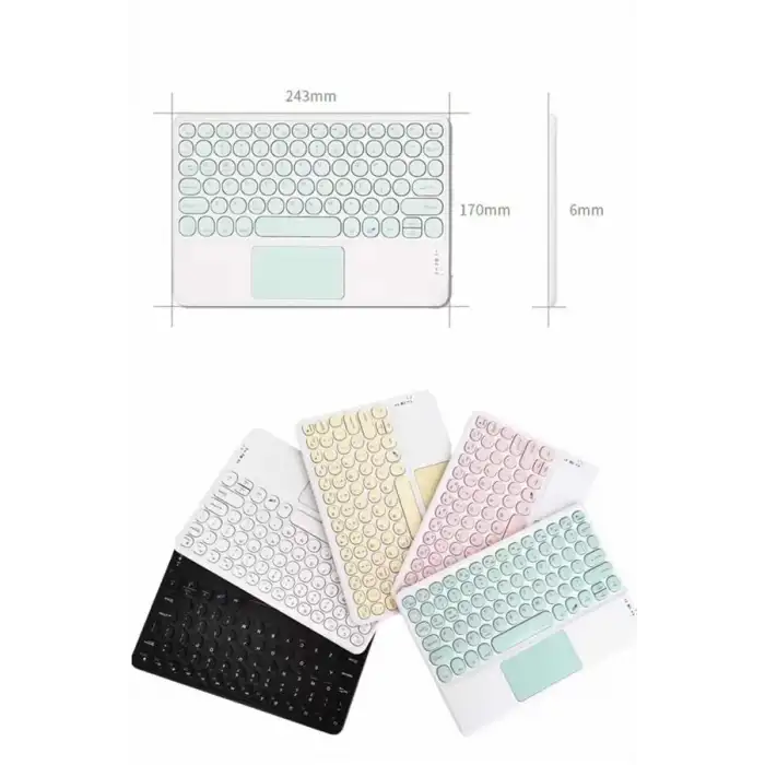 AsilTech KABLOSUZ TOUCHPAD