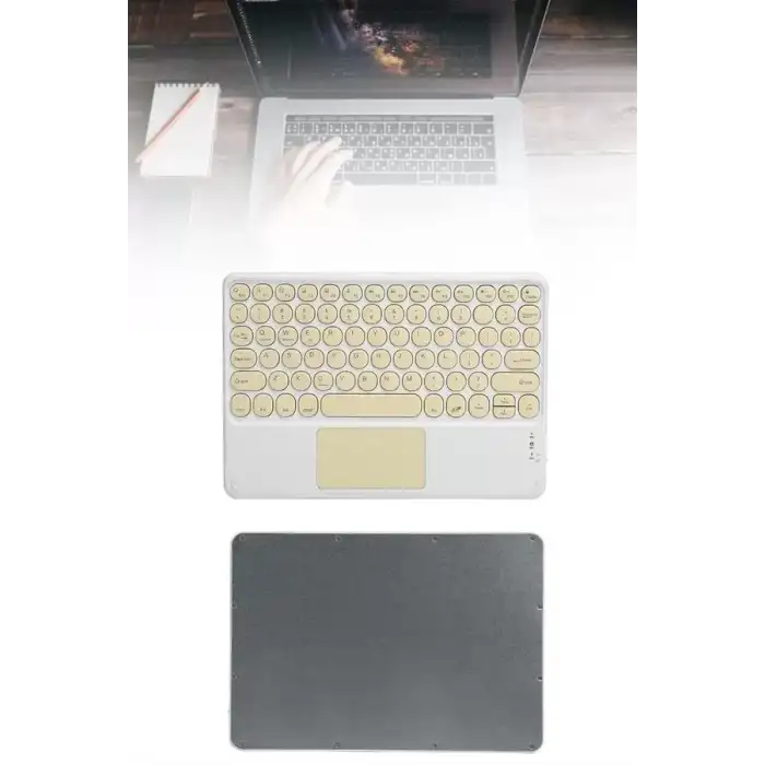 AsilTech KABLOSUZ TOUCHPAD