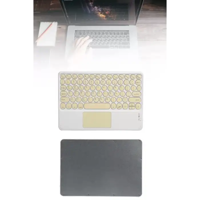 AsilTech KABLOSUZ TOUCHPAD TÜM CİHAZLARLA UYUMLU