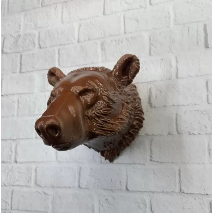 AsilTech KAHVERENGİ AYI