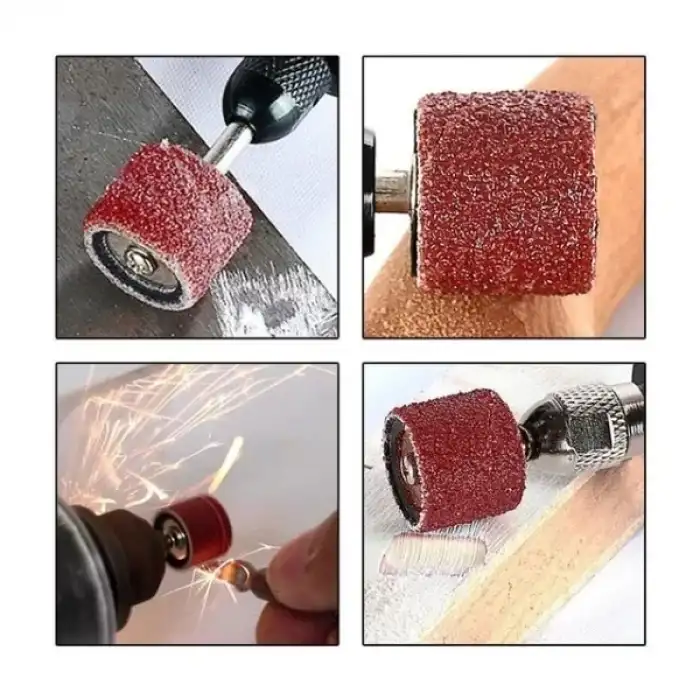 AsilTech Kalıpçı Taşlama Seti