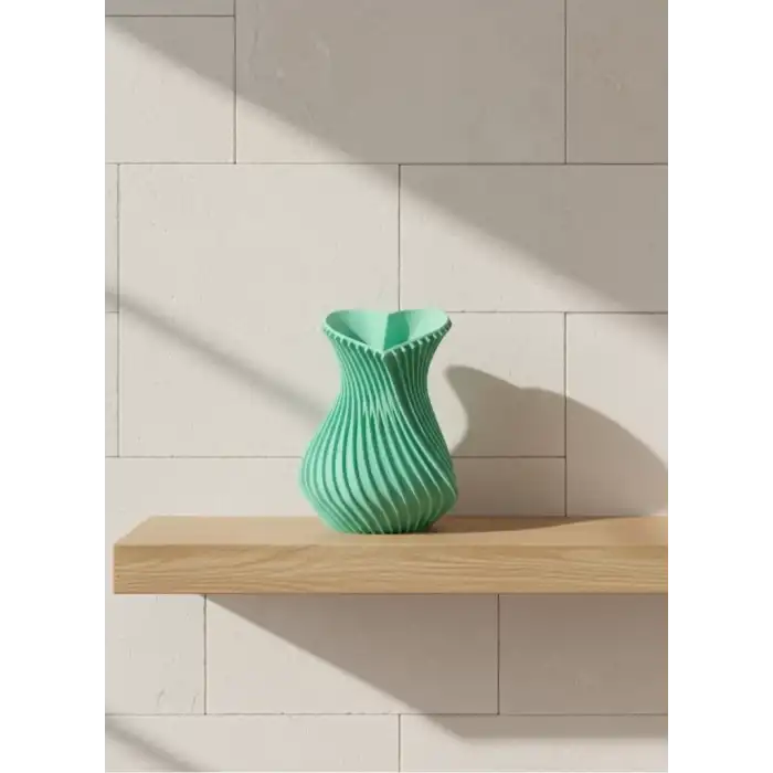 AsilTech KALPLİ VAZO TURKUAZ