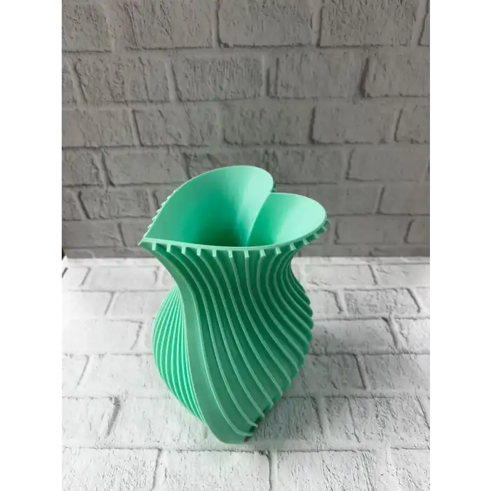 AsilTech KALPLİ VAZO TURKUAZ