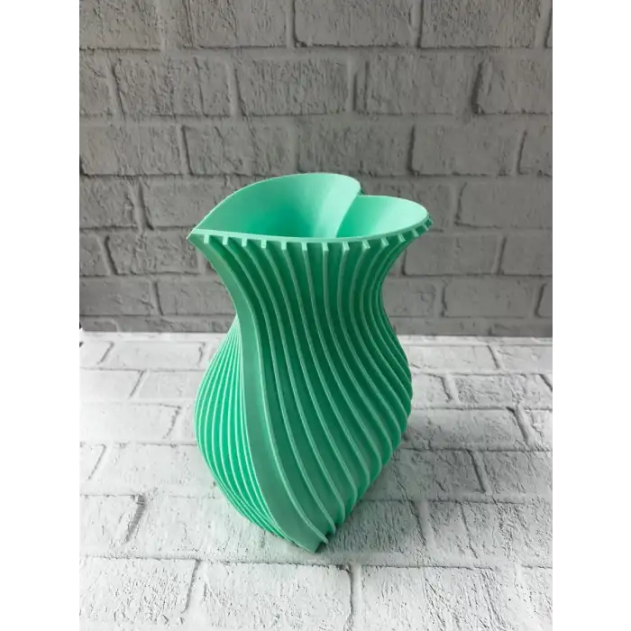 AsilTech KALPLİ VAZO TURKUAZ