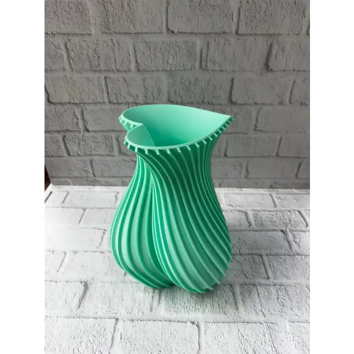 AsilTech KALPLİ VAZO TURKUAZ