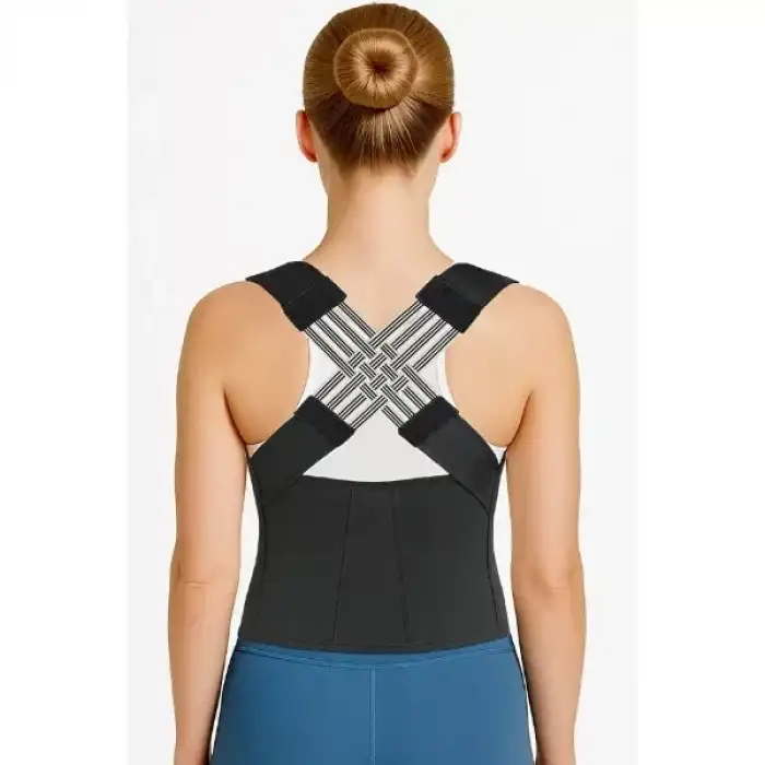 AsilTech Kamburluk Önleyici Dik Duruş Korsesi