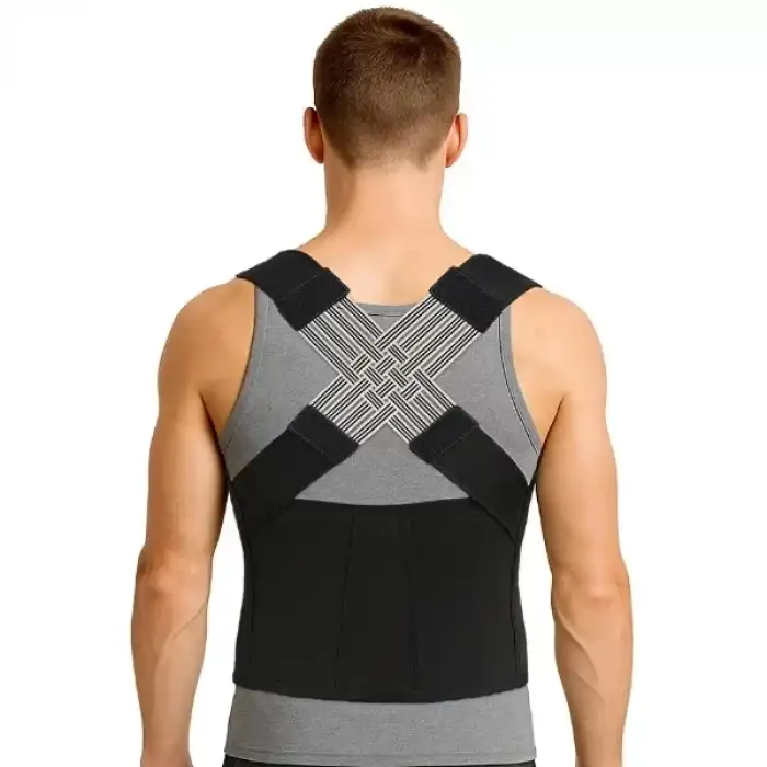 AsilTech Kamburluk Önleyici Dik Duruş Korsesi