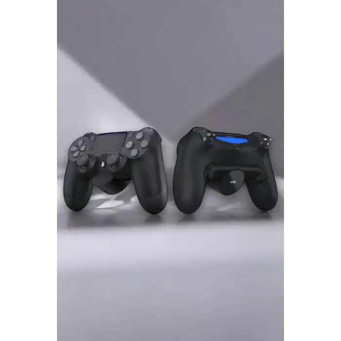 AsilTech Kamuflaj Desenli Joystick PS4 Oyun Kolu