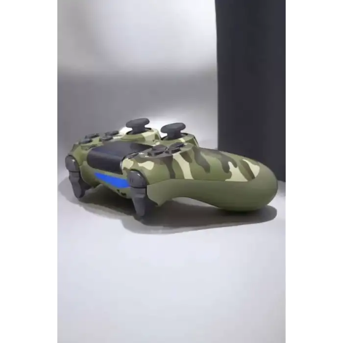 AsilTech Kamuflaj Desenli Joystick PS4 Oyun Kolu