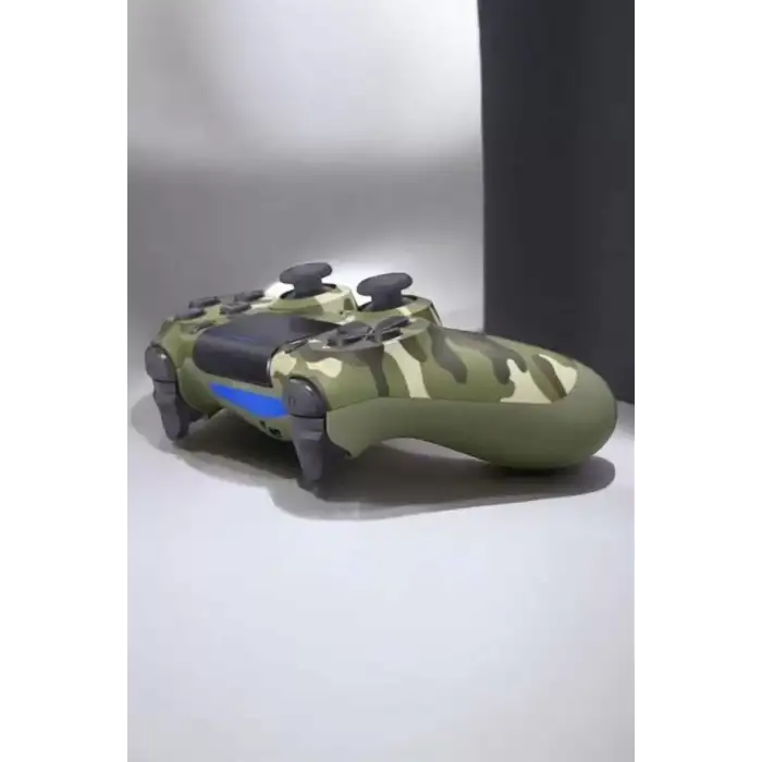 AsilTech Kamuflaj Desenli Joystick PS4 Oyun Kolu