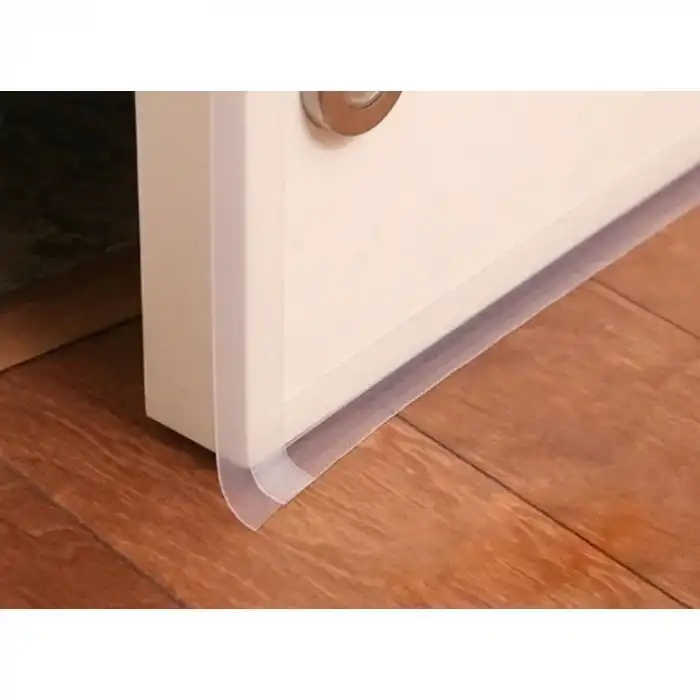 AsilTech Kapı Pencere Rüzgar İzolasyon Bandı 5 metre