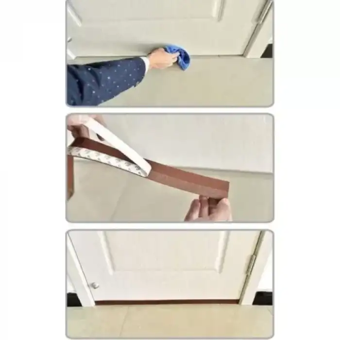 AsilTech Kapı Pencere Rüzgar Kesici Bant 3 Mt.