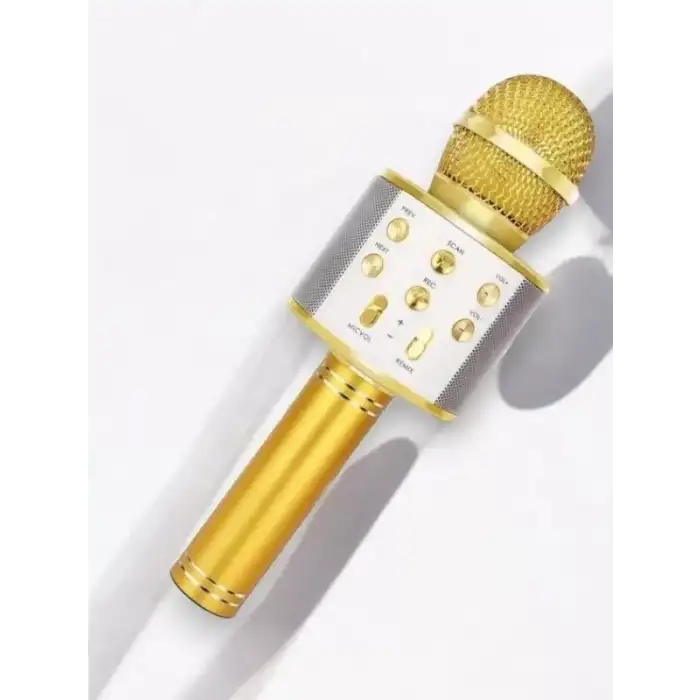 AsilTech KAREOKE  MIKROFON