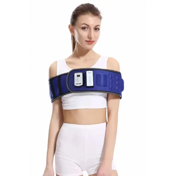 AsilTech Kas Rahatlatıcı Masaj Kemeri 5 Titreşimli Motor