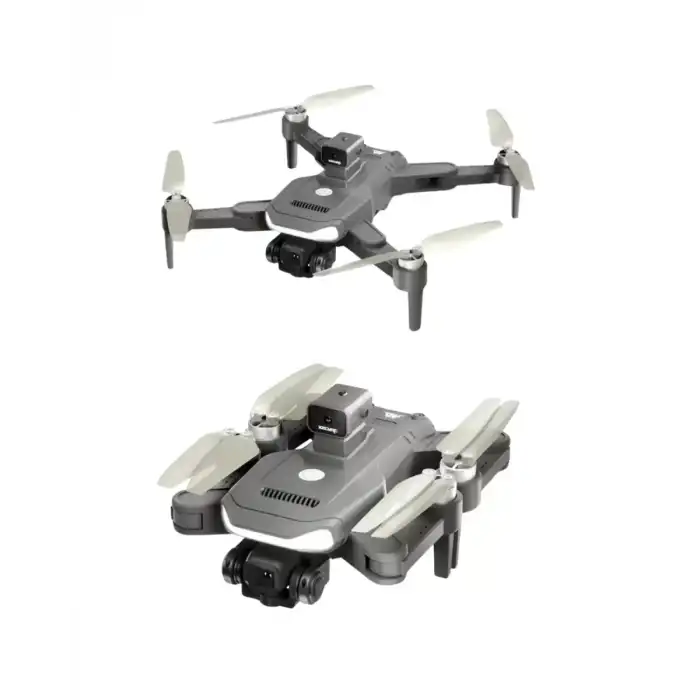 AsilTech Katlanabilir GPS Destekli Akıllı Drone 4K Kamera Uzun Uçuş Süresi ve Engel Algılama Özellikli