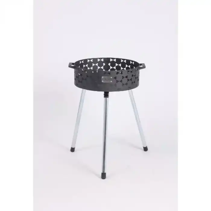 AsilTech Katlanabilir Lüks Mangal No 2 Orta Boy