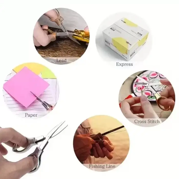 AsilTech Katlanabilir Makas