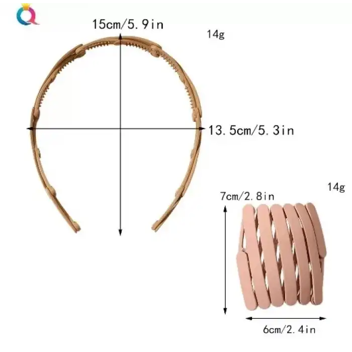 AsilTech Katlanabilir Taç Toka