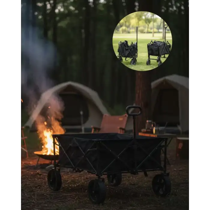 AsilTech KATLANIR KAMP ARABASI