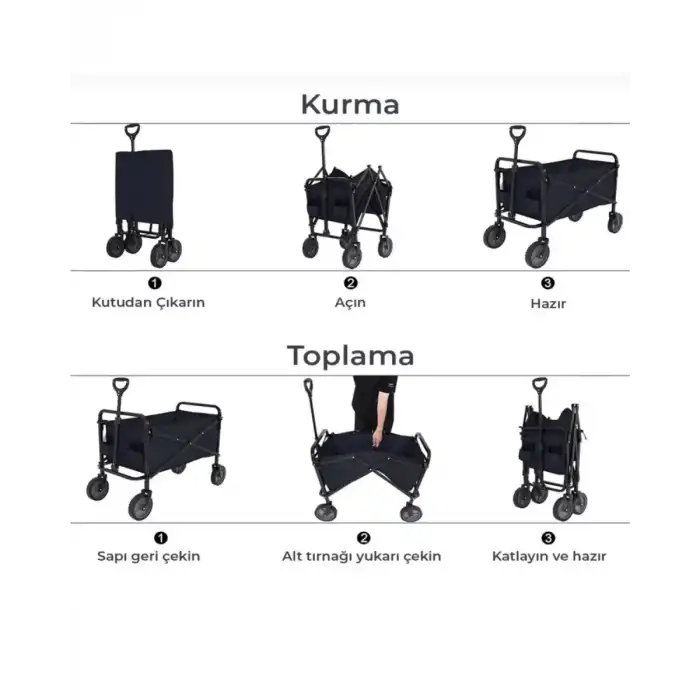 AsilTech KATLANIR KAMP ARABASI