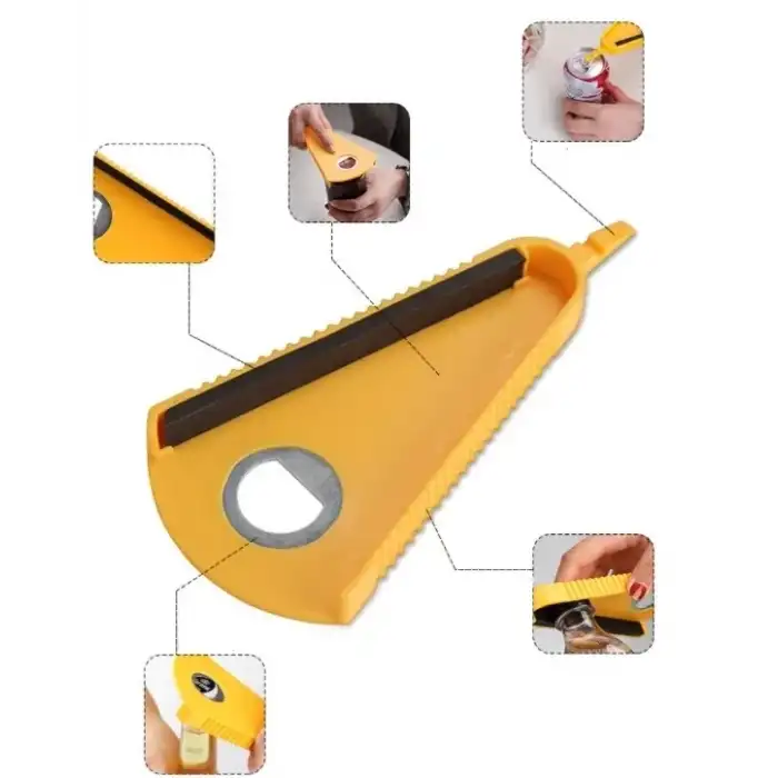 AsilTech Kavanoz Şişe Kapak Açacağı