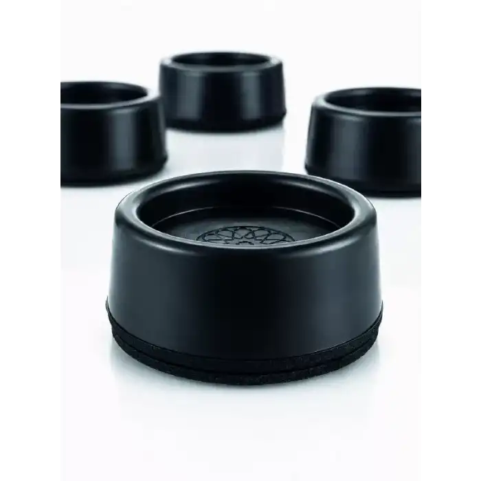AsilTech Kaymaz Tabanlı 4 Adet Makine Ayak Yükseltici
