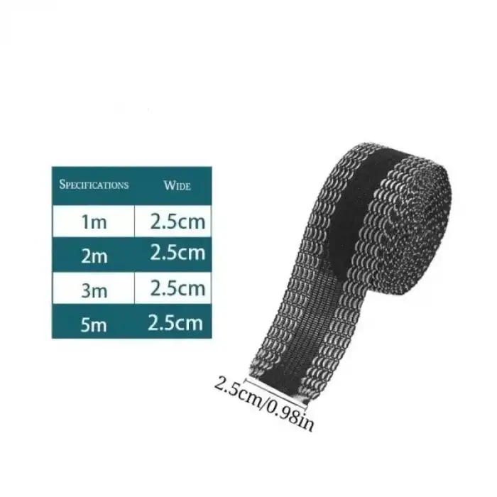 AsilTech Kendinden Yapışkanlı Pantolon Kıvırma Şeridi