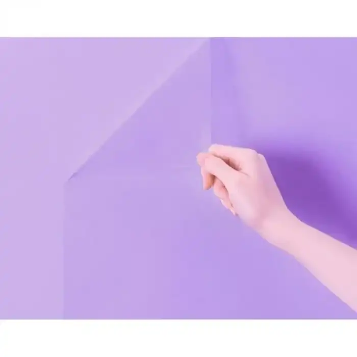 AsilTech Kendinden Yapışkanlı Şeffaf Tahta Filmi - 2 Metre x 60 cm