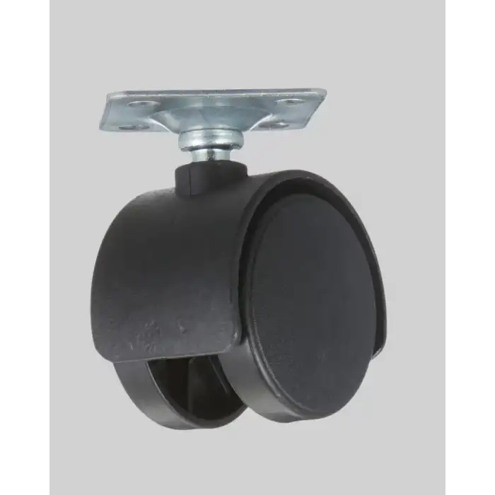 AsilTech Kilitsiz 6 cm Tekerlek Ayak Tek Adet