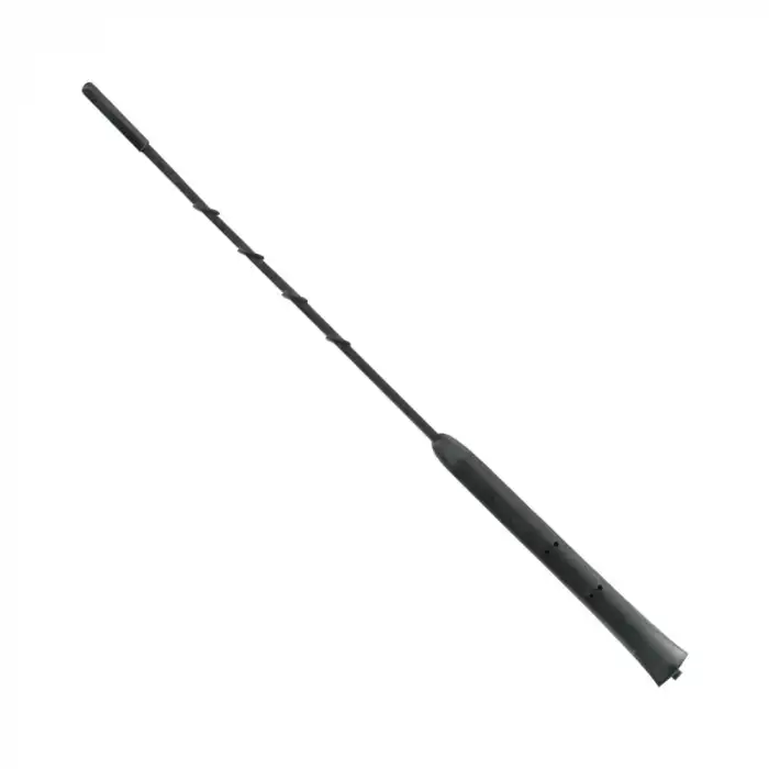AsilTech Kısa Çubuk Oto Anten M.6 Dişli 30cm YES296