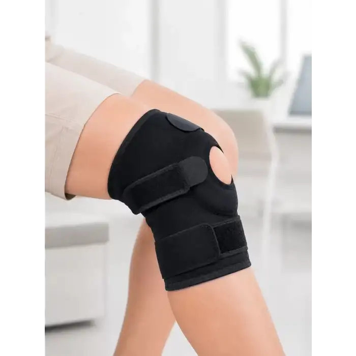 AsilTech KISA LİGAMENTLİ DİZLİK