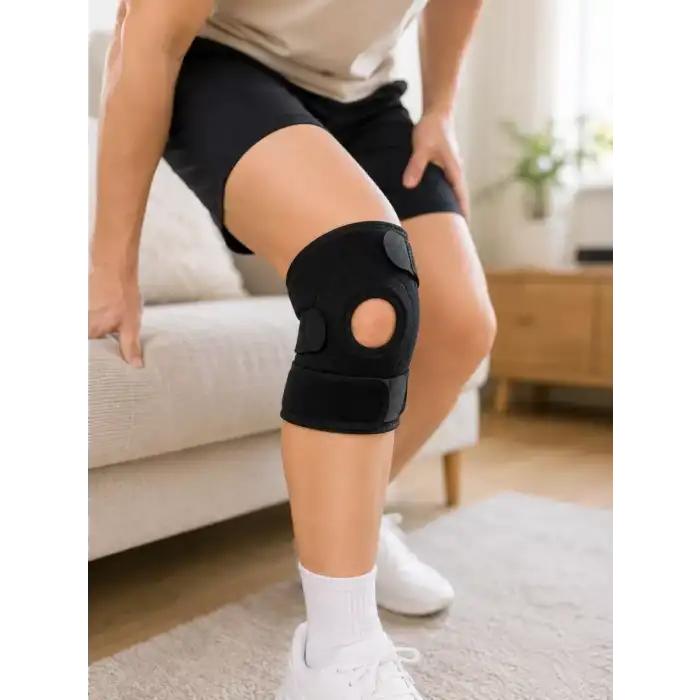 AsilTech KISA PATELLA DİZLİK