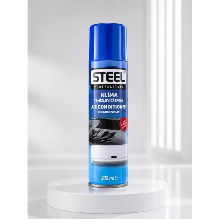 AsilTech KLİMA TEMİZLEYİCİ SPREY