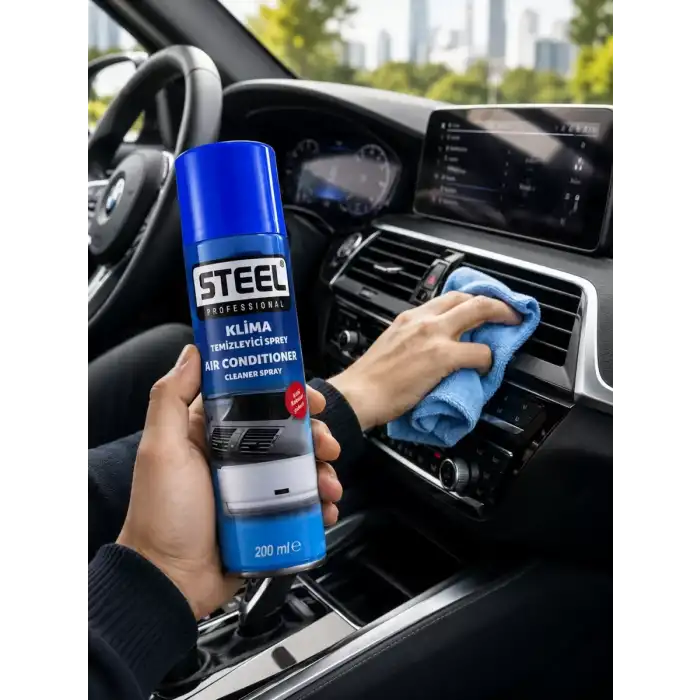 AsilTech KLİMA TEMİZLEYİCİ SPREY