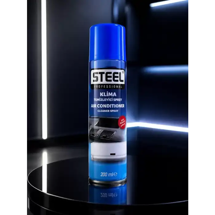 AsilTech KLİMA TEMİZLEYİCİ SPREY