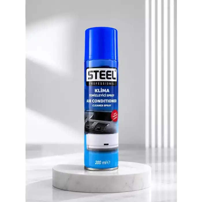 AsilTech KLİMA TEMİZLEYİCİ SPREY