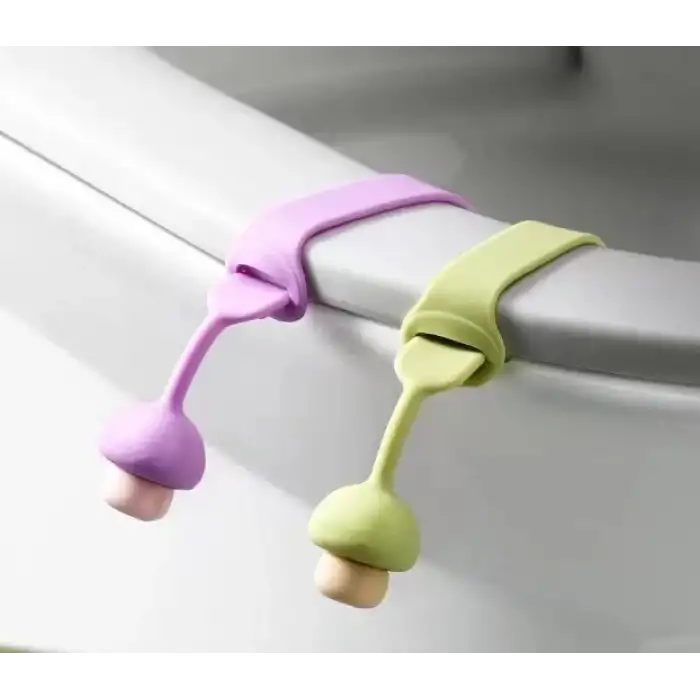 AsilTech Klozet Kapağı Hijyen Aparatı