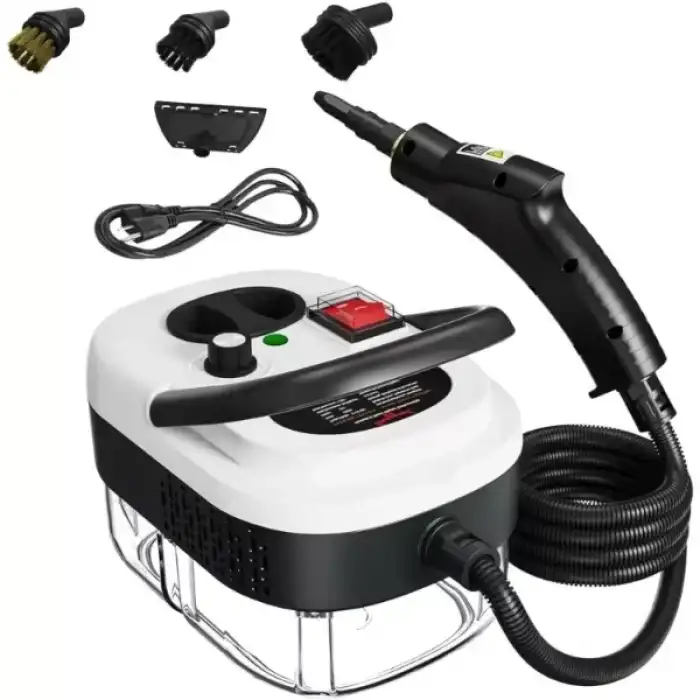 AsilTech Kompakt Basınçlı Buharlı Temizleyici