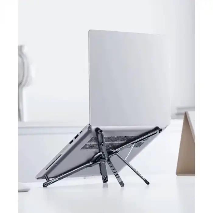 AsilTech Kompakt Manyetik Telefon Tablet Laptop Tutucu